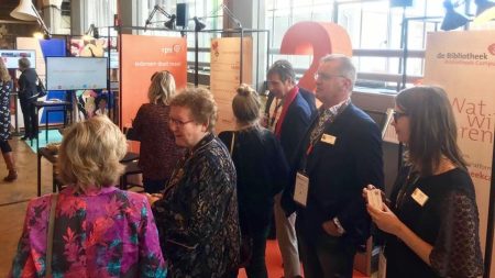 nationale bibliotheek congres