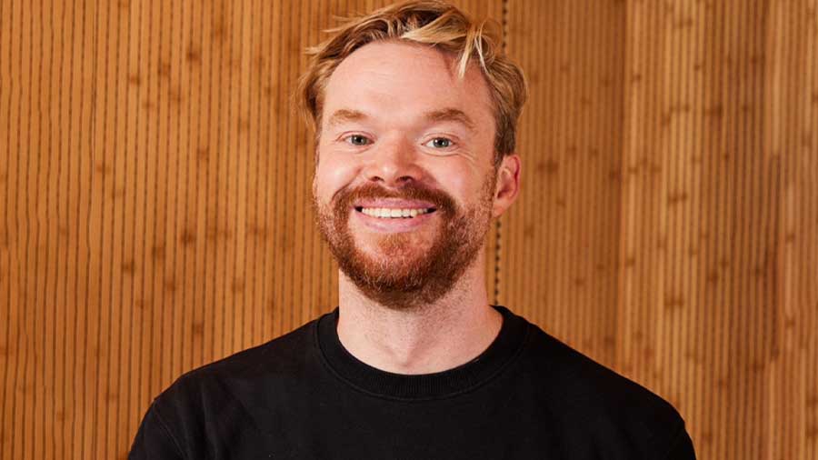 Ivo Steenbergen, projectleider team innovatie
