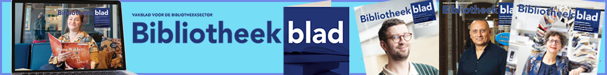 Bibliotheekblad