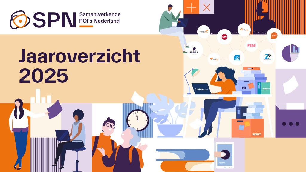 SPN presenteert Jaaroverzicht 2025!