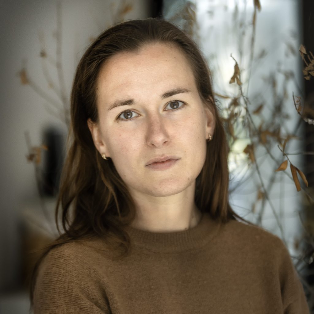 Anne Louïse van den Dool - foto Tessa Posthuma de Boer