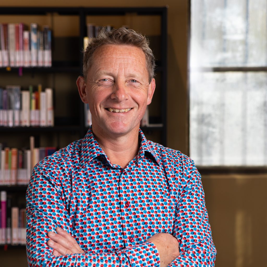 Arjen Nijboer profielfoto dbieb