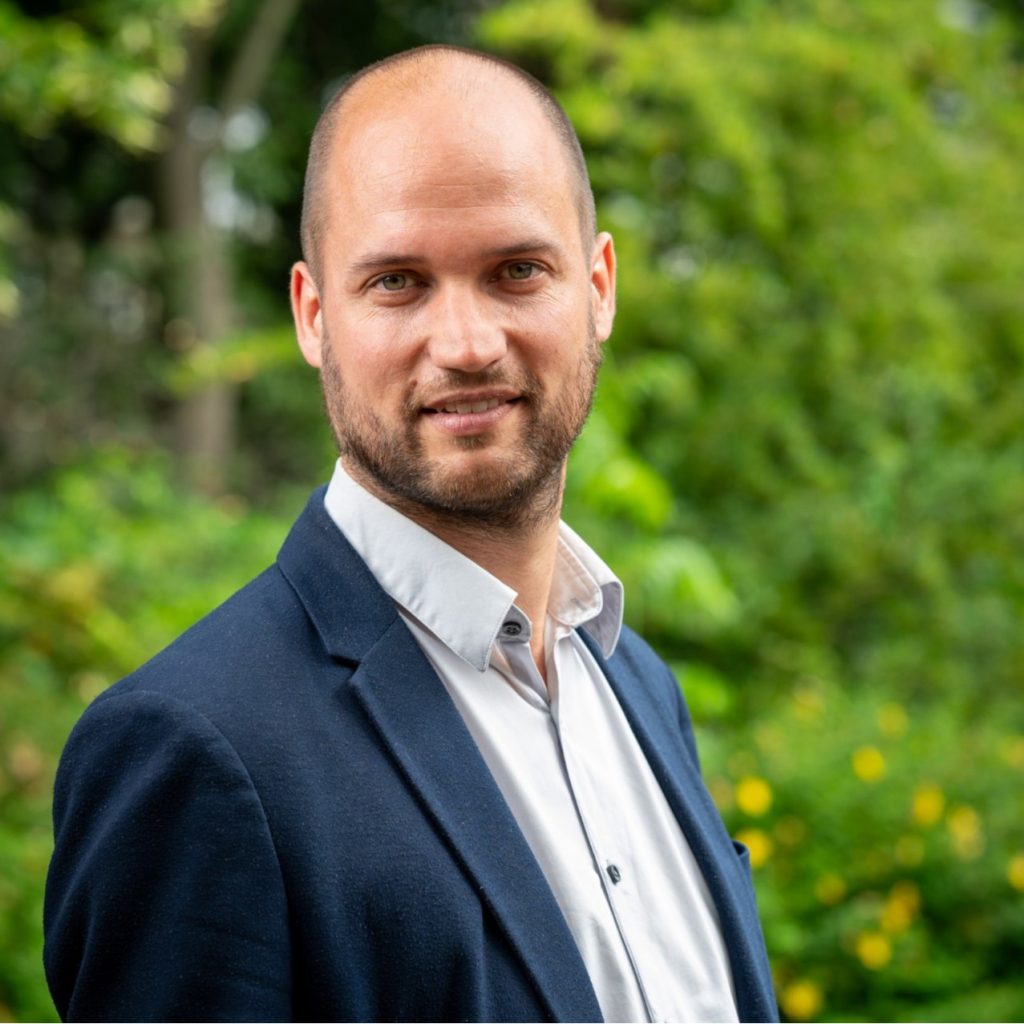 Bram Eidhof