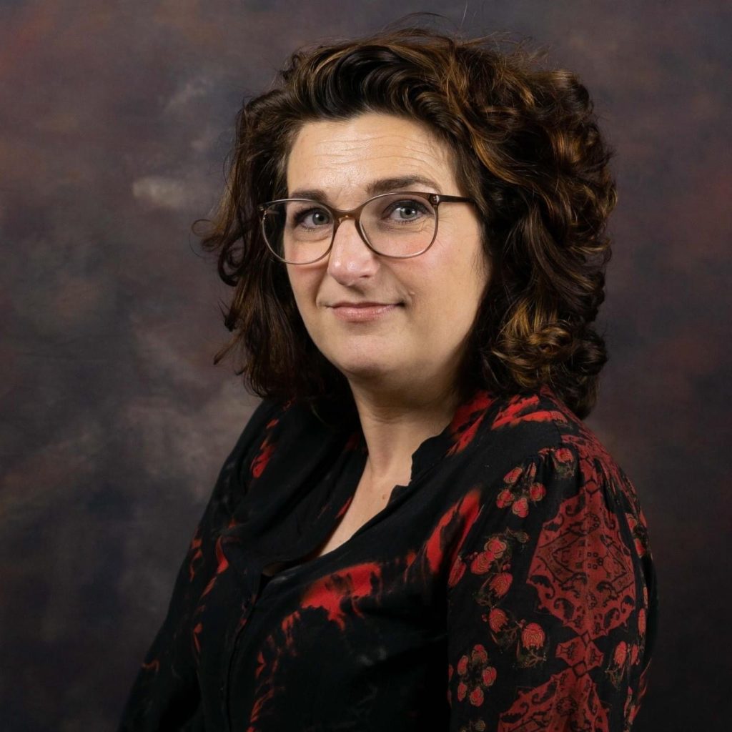 Esther Erdtsieck Blaaser