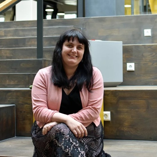 Foto Natasha Taylor gemaakt door Renate Mamber