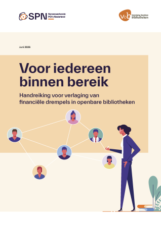 Handreiking verlaging financiële drempel voorblad